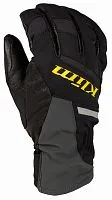 Перчатки KLIM Powerxross Glove Black 2022 