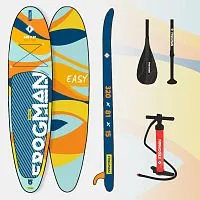 САП борд SUP BOARD Frogman Easy 10'6" (320*81*15)