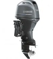 Мотор лодочный подвесной Yamaha F50 HETL