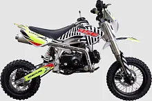 Питбайк BSE EVO 3.0 Twister E 12/10 Автоматическая КП