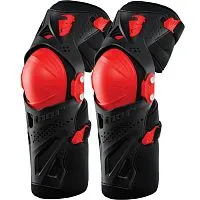 Защита колена THOR Kneeguard Force XP Red 2021 