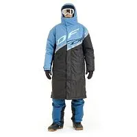 Плащ DRAGONFLY Race Coat Man Smoke Blue 2023