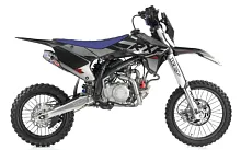 Мотоцикл Apollo RXF Freeride 150X-LE 17/14 Black
