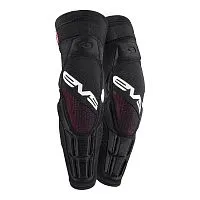 Защита колена и голени EVS HEX PRO Black 2022 