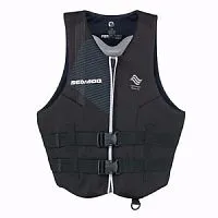 Жилет удерживающий BRP Sea-Doo Airflow PFD Black 2021 