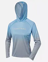 Лонгслив женский FINNTRAIL Venus W LightBlue 2026