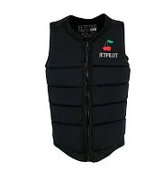 Жилет страховочный JETPILOT Zahra Kell X1 F/E Neo Vest Black 2026
