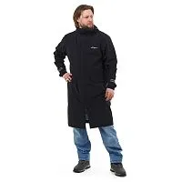 Дождевик городской DRAGONFLY RAINCOAT 2.0 Black 2023