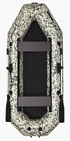 Лодка надувная ПВХ Фрегат М-5 Оптима Лайт (300 см) Камуфляж