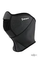 Маска SCOTT Face Heater Neoprene Black 2017 