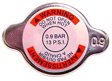 Крышка радиатора Ski-Doo (414684700, 509000187)
