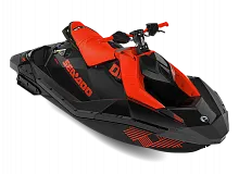 Гидроцикл BRP Sea-Doo SPARK 2-UP 900 HO IBR TRIXX Двухместный 2021