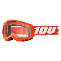 Очки 100% Strata MX Replica Orange 2024