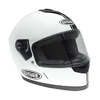 Шлем интеграл GSB G-349 White 2022