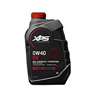 Масло XPS 4Т 0W-40 Синтетическое моторное 0,946л (для снегохода и квадроцикла)