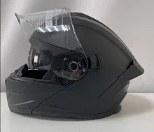V Шлем модуляр SPARX Pulse Black Matt 2026