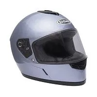 Шлем интеграл GSB G-349 Grey Met 2021 