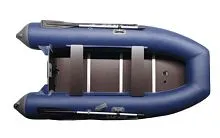 Лодка надувная ПВХ ALTAIR JOKER R-350 (Сине-серый)