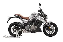 Мотоцикл Regulmoto Alien Monster 300 Серый