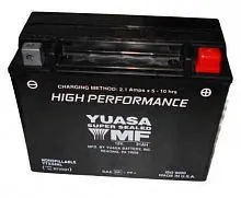 Аккумулятор Yuasa MF YTX24HL 