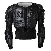 Защита тела PRO-BIKER HX-P14 Black 2023
