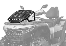 Вынос радиатора (аналог 40.0884) на CFMOTO CFORCE 800/1000EPS NEW (CFMOTO оригинал)